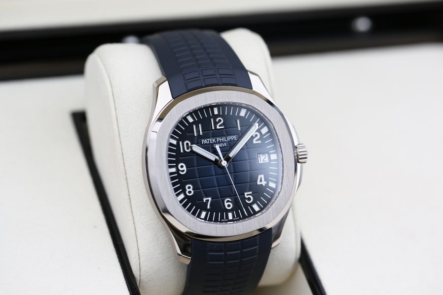 Patek Philippe Aquanaut 5168G-001